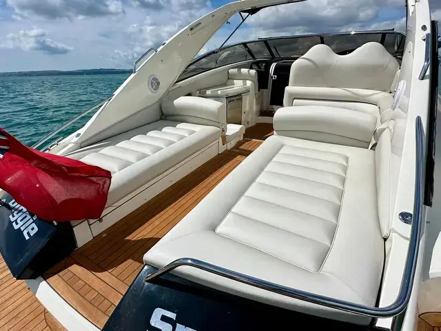 Sunseeker Superhawk 43