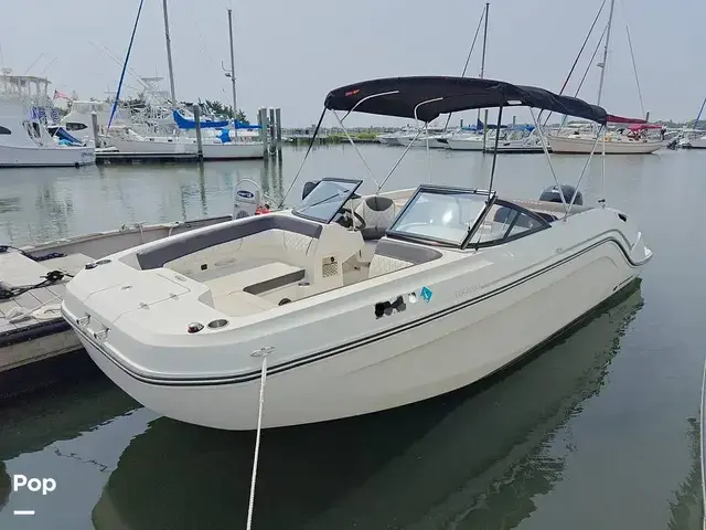 Bayliner DX2200