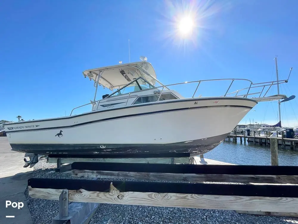 1989 Grady-white 255 sailfish