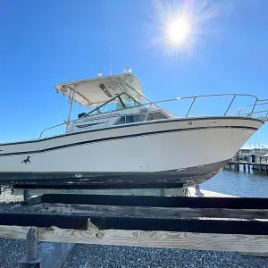 1989 Grady-White 255 Sailfish