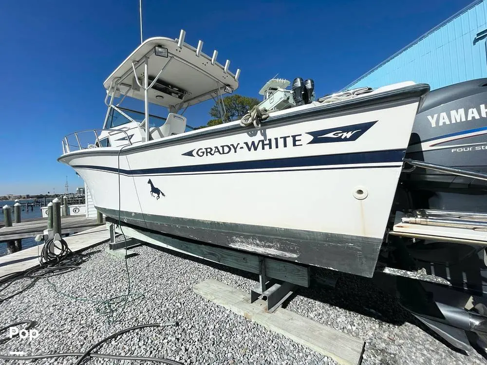 1989 Grady-white 255 sailfish