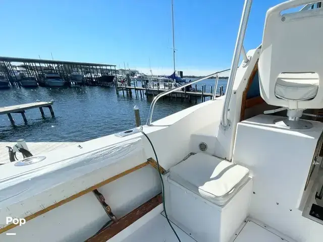 Grady White 255 Sailfish