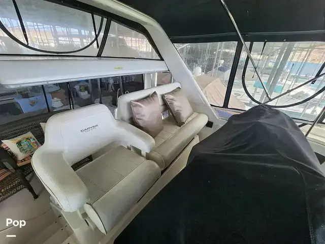 Carver 404 Cockpit Motor Yacht