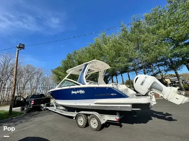 Chaparral 280 Osx