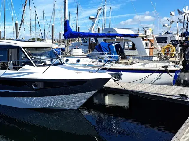 Galeon Galia 750 HT