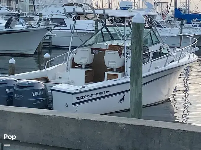 Grady White 255 Sailfish