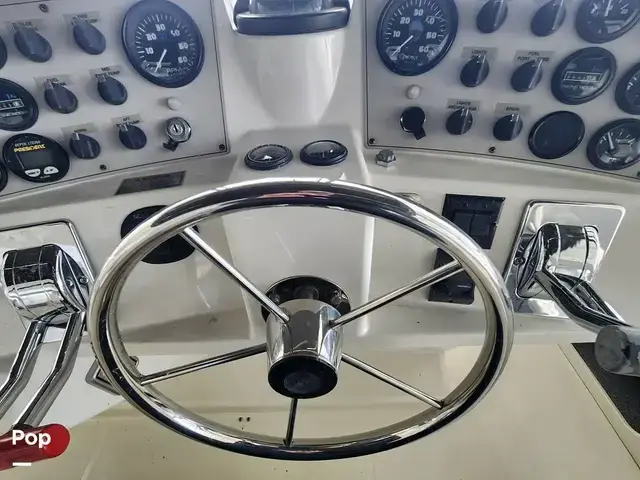 Carver 404 Cockpit Motor Yacht