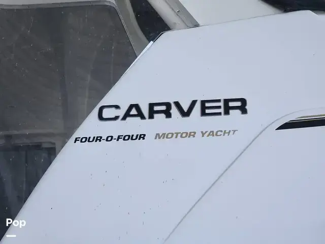 Carver 404 Cockpit Motor Yacht