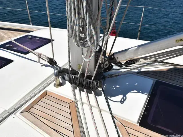 Hanse 445