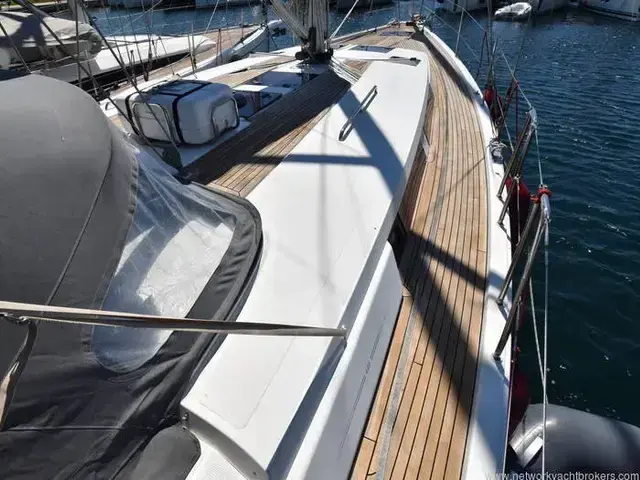 Hanse 445