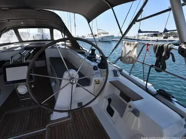 Hanse 445