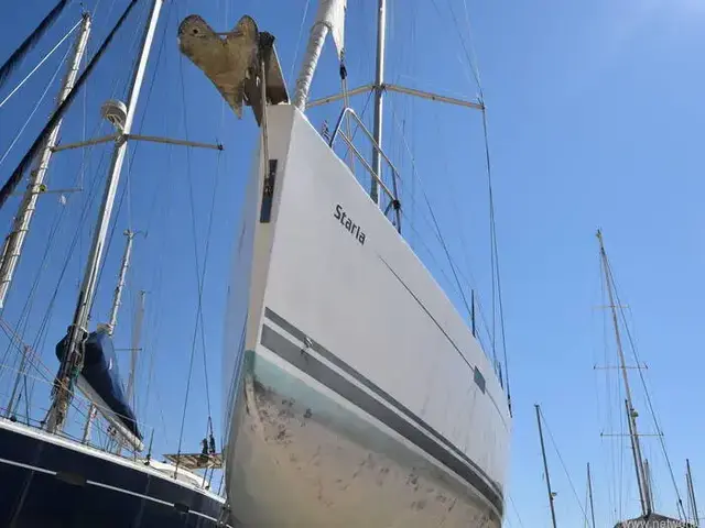 Hanse 445