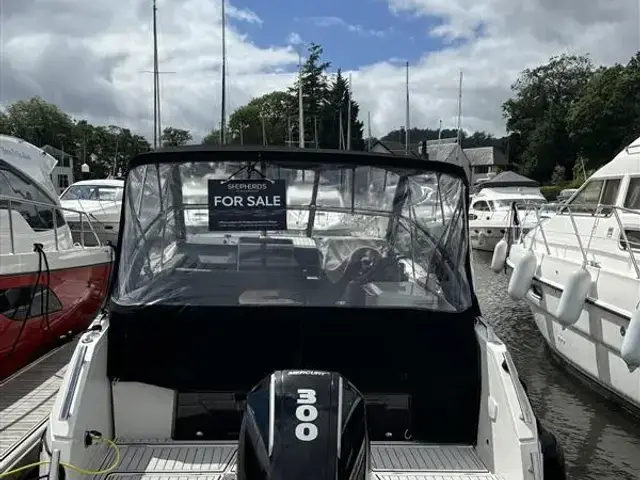 Parker Boats 850 Voyager