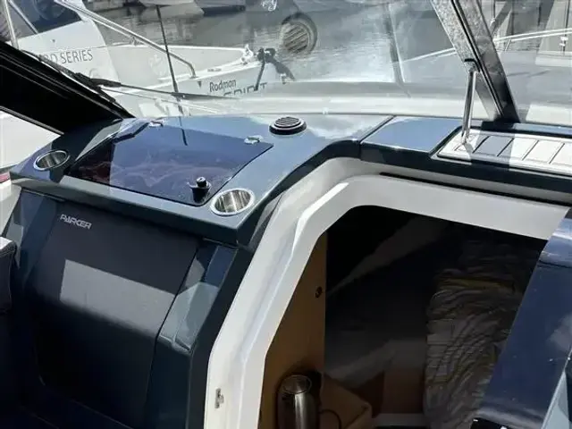 Parker Boats 850 Voyager