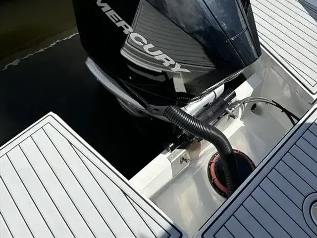 Parker Boats 850 Voyager