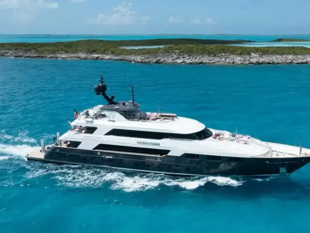 Trinity Yachts 160