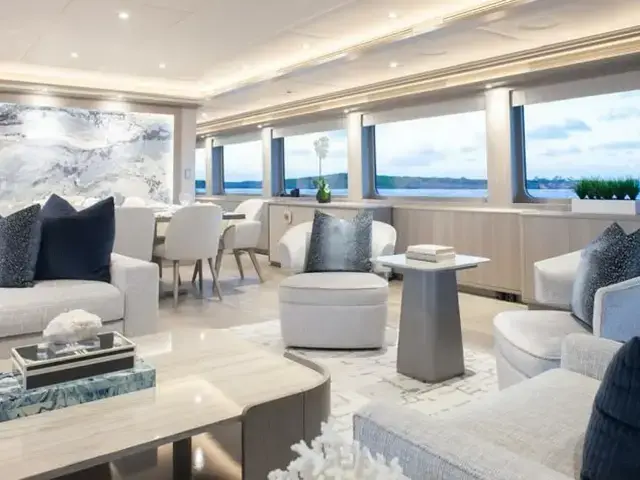 Trinity Yachts 160