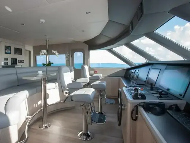 Trinity Yachts 160