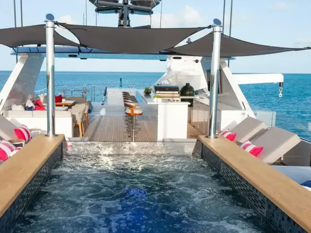 Trinity Yachts 160