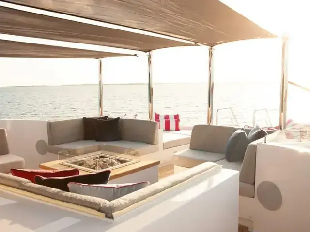 Trinity Yachts 160