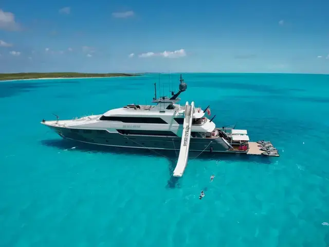 Trinity Yachts 160