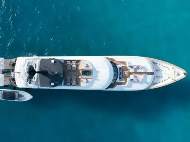 Trinity Yachts 160