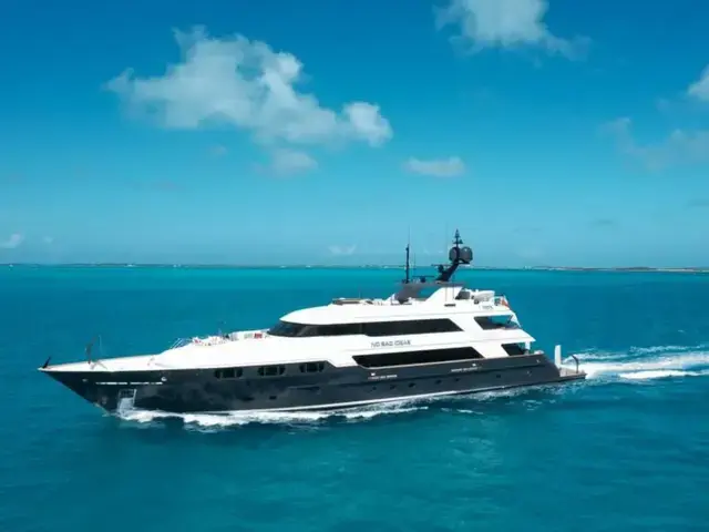 Trinity Yachts 160