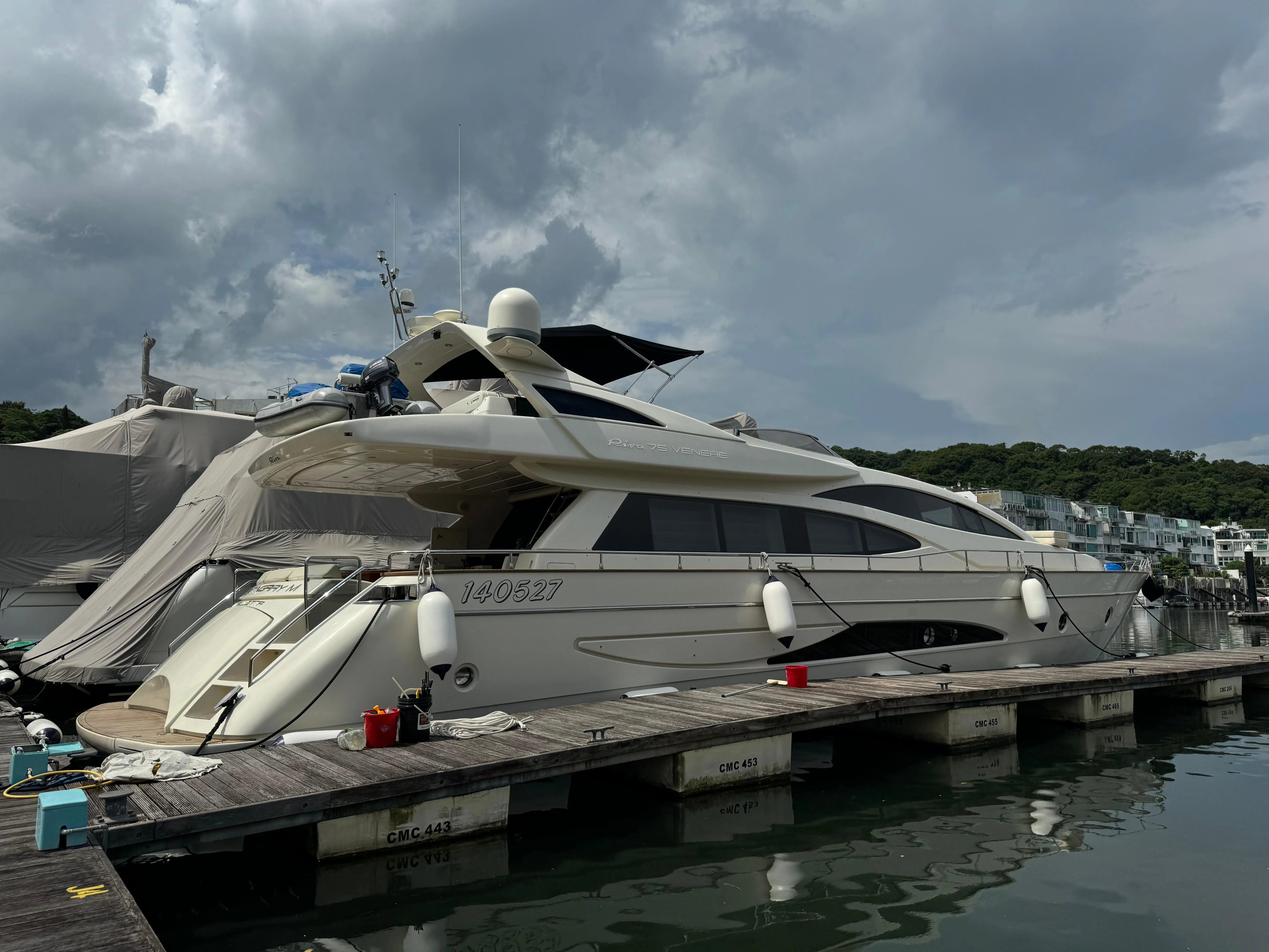 2011 Riva 75 venere