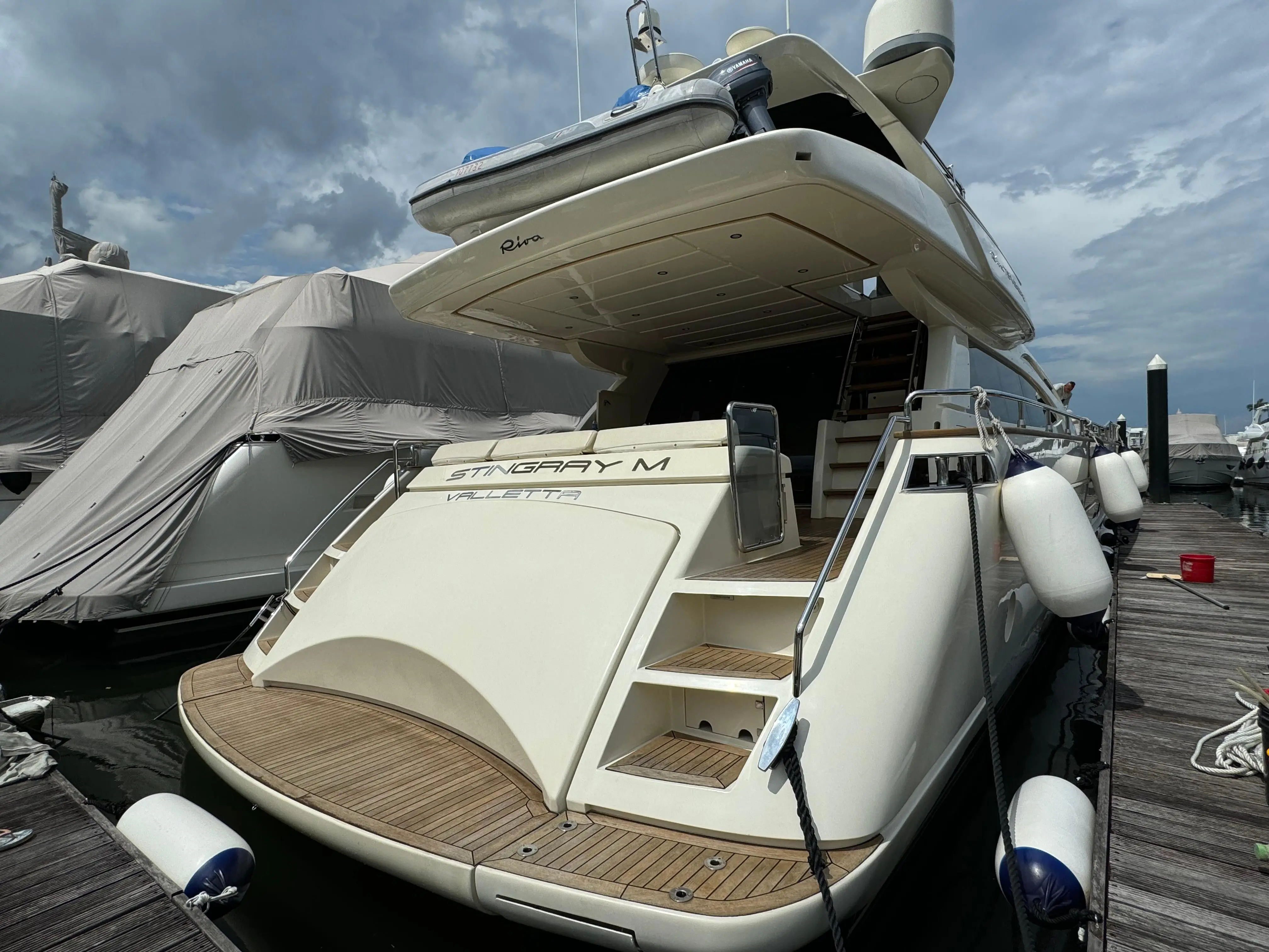 2011 Riva 75 venere