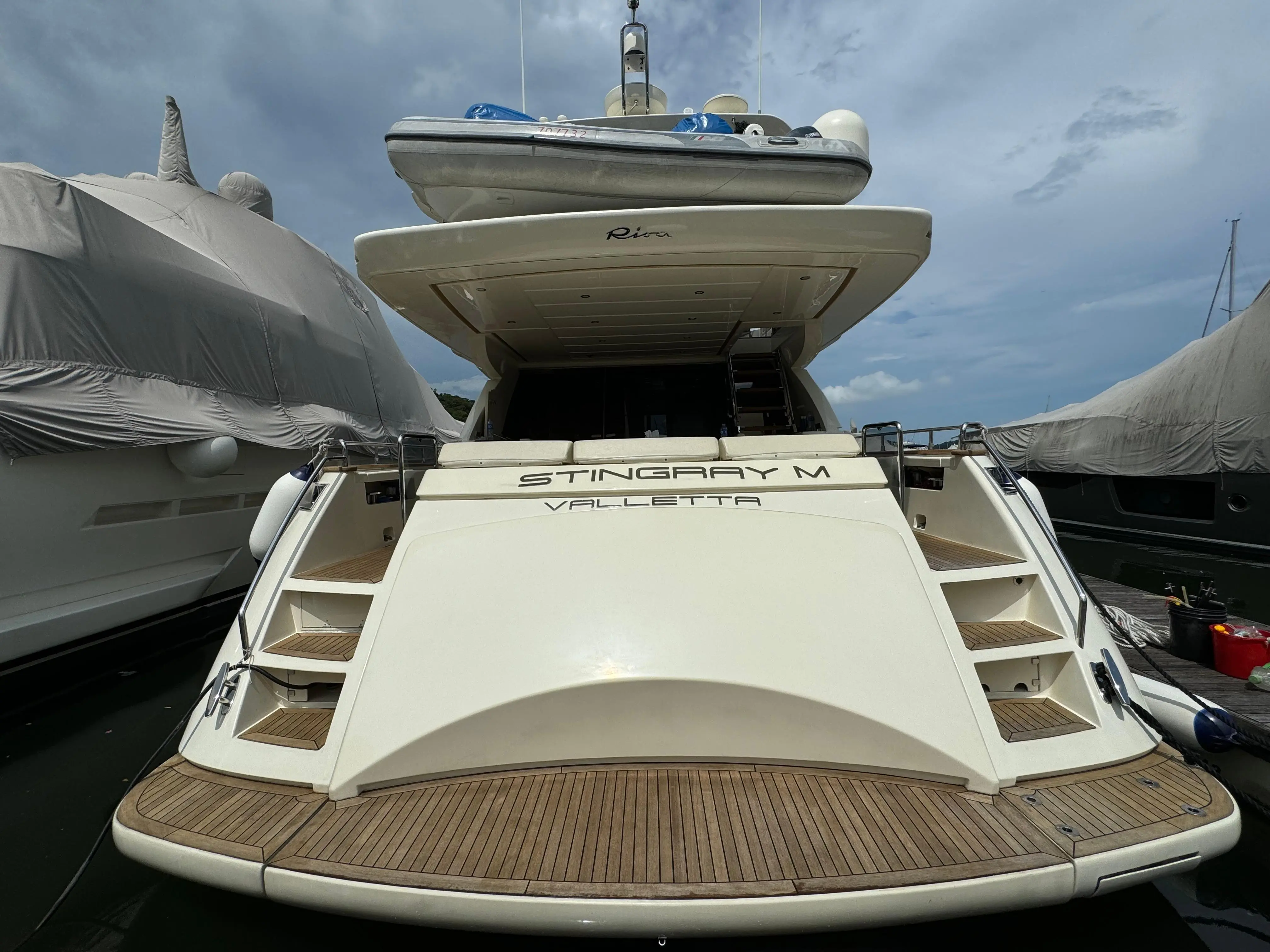 2011 Riva 75 venere