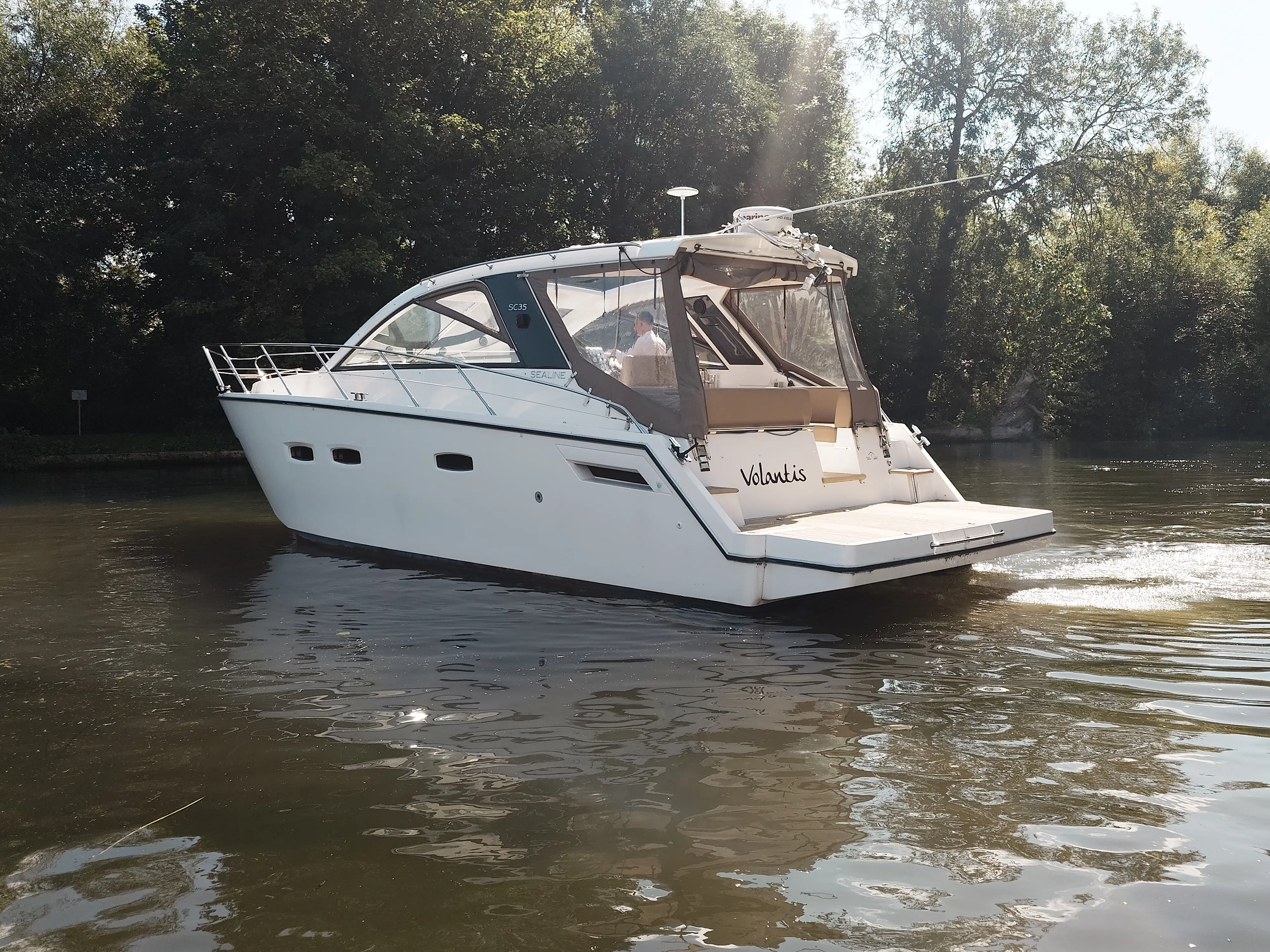 SEALINE SC35 2012