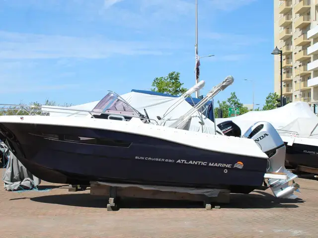 Atlantic 690 Sun Cruiser