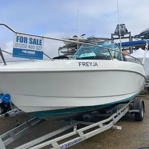 2021 Ocean Master 630WA