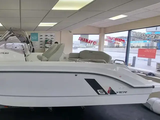 Beneteau Flyer 6 Sundeck