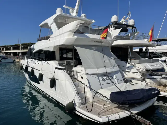 Sunseeker Manhattan 66