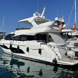 2017 Sunseeker Manhattan 66