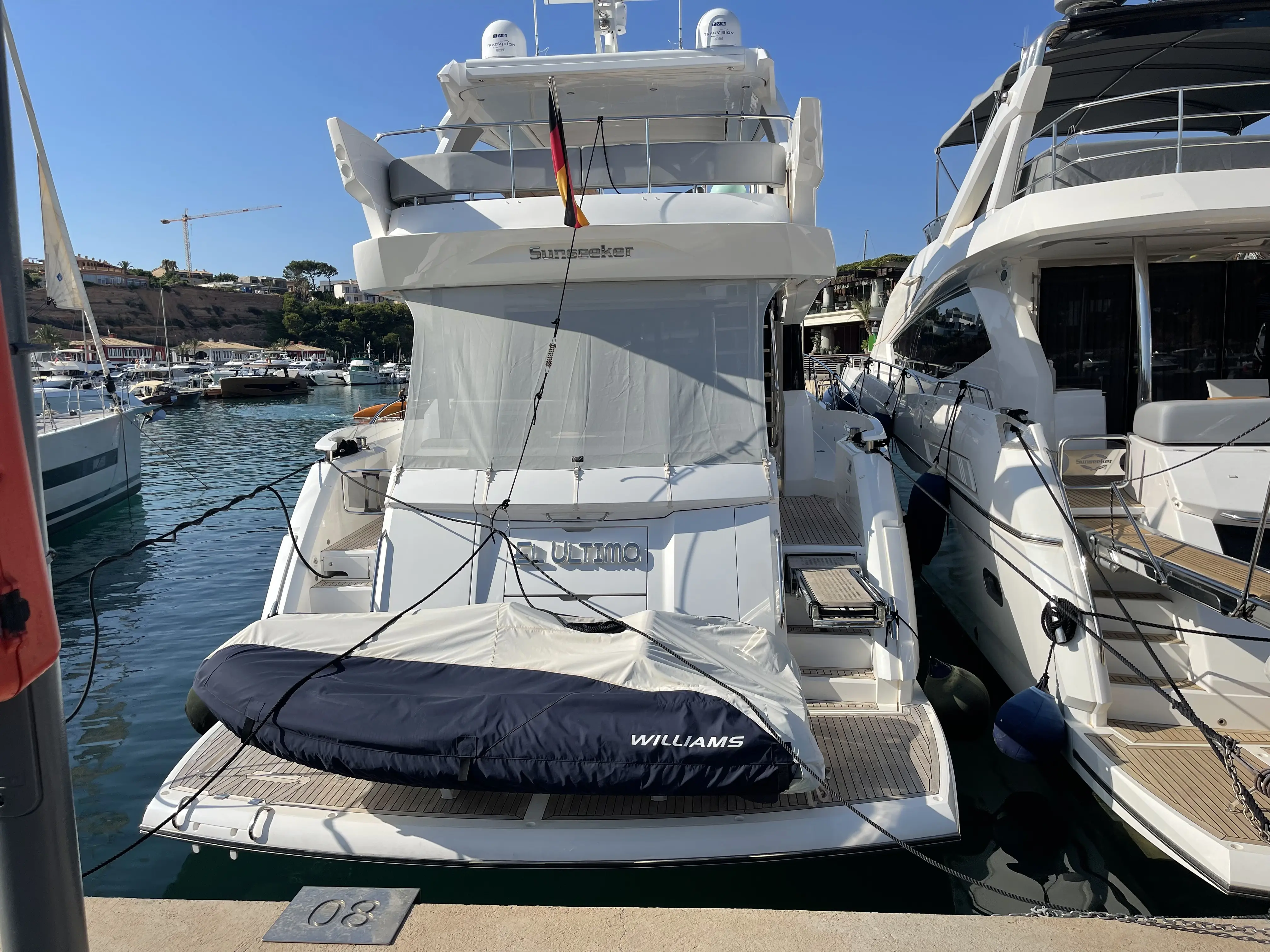 2017 Sunseeker manhattan 66