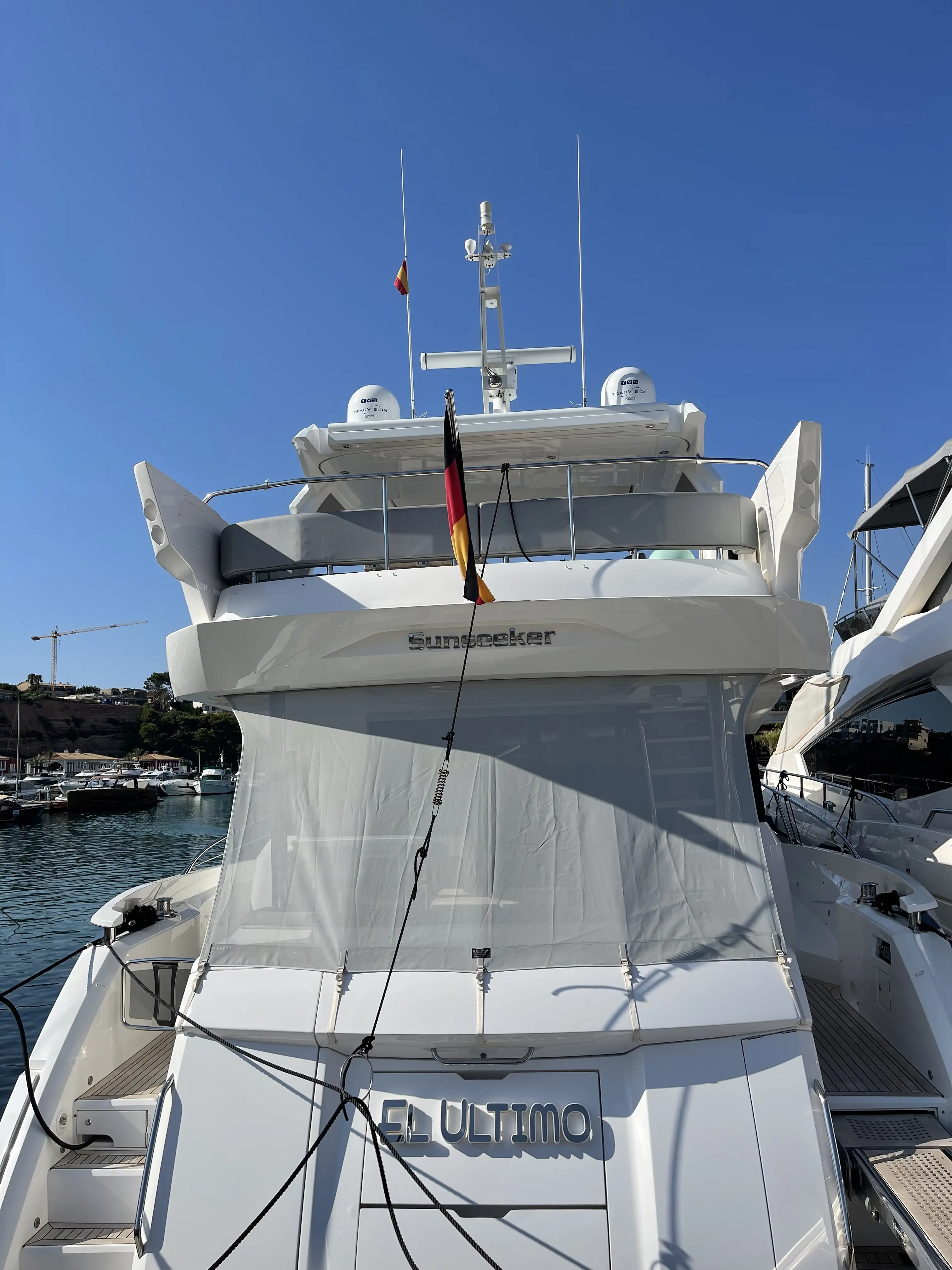 2017 Sunseeker manhattan 66