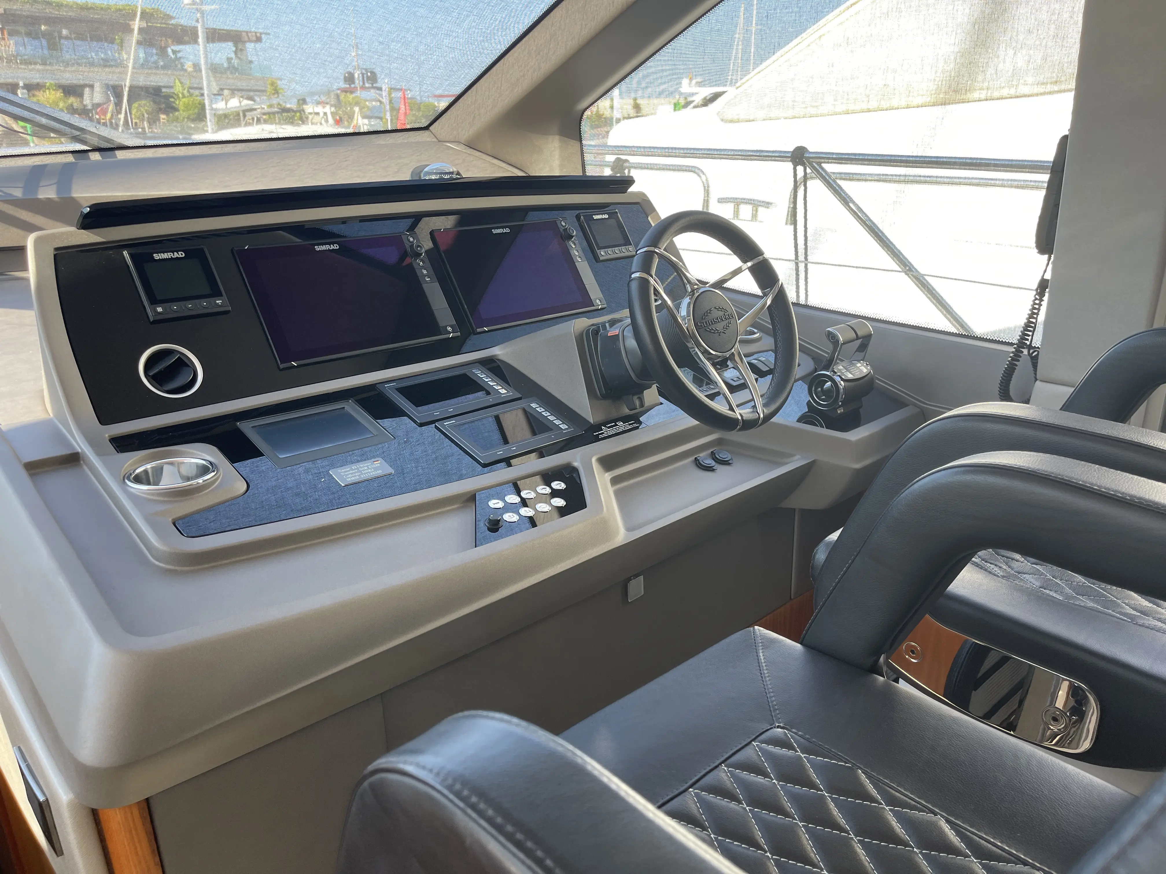 2017 Sunseeker manhattan 66