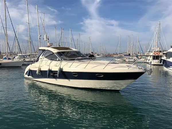 2011 Gobbi atlantis 42 ht