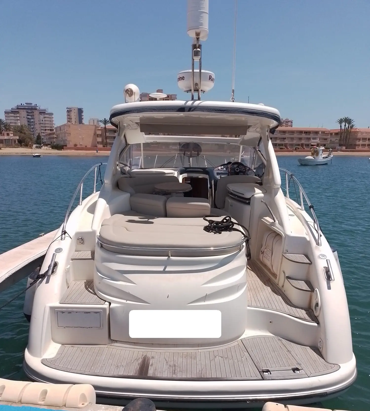 2011 Gobbi atlantis 42 ht