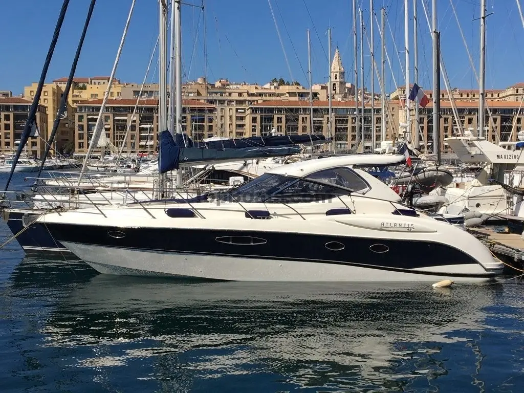 2011 Gobbi atlantis 42 ht