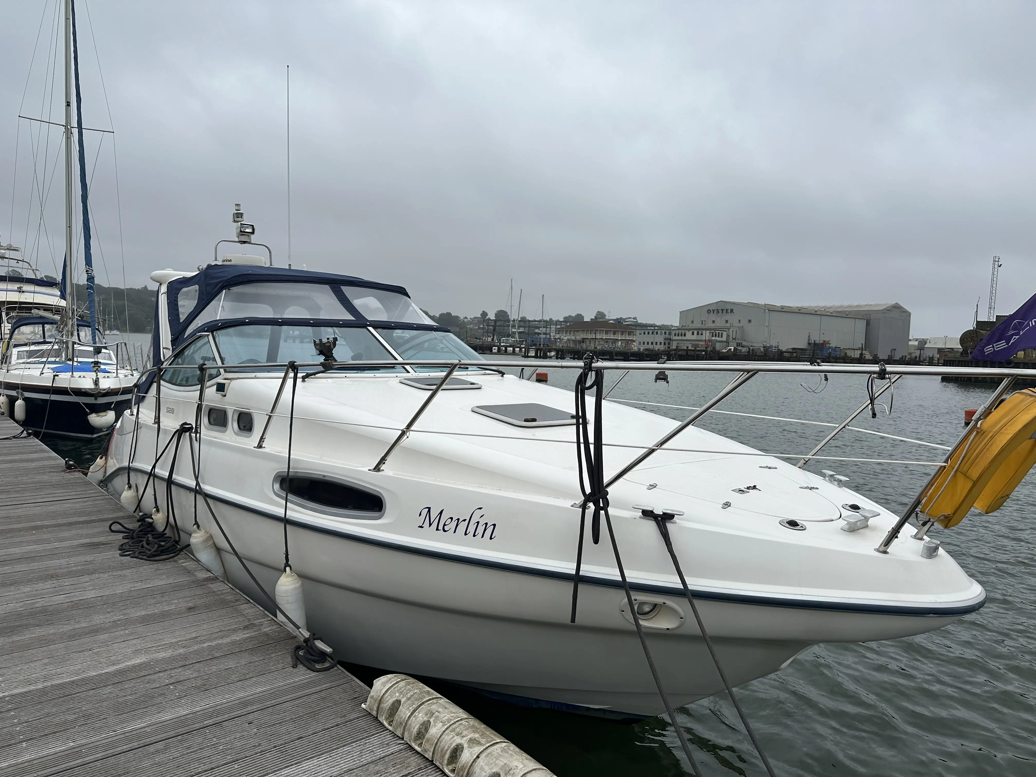 2005 Sealine s28