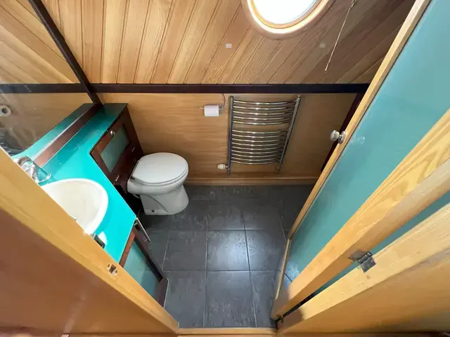 Aqualine Boats 60' Semi Trad Narrowboat