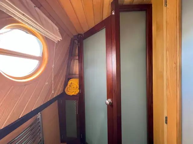 Aqualine Boats 60' Semi Trad Narrowboat