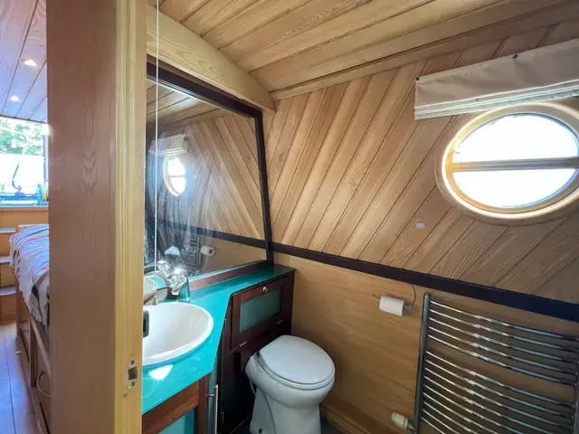 Aqualine Boats 60' Semi Trad Narrowboat