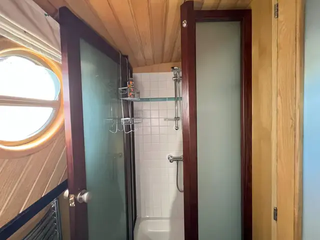 Aqualine Boats 60' Semi Trad Narrowboat