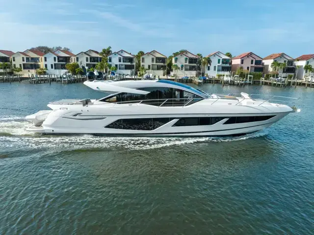 Sunseeker Predator 74