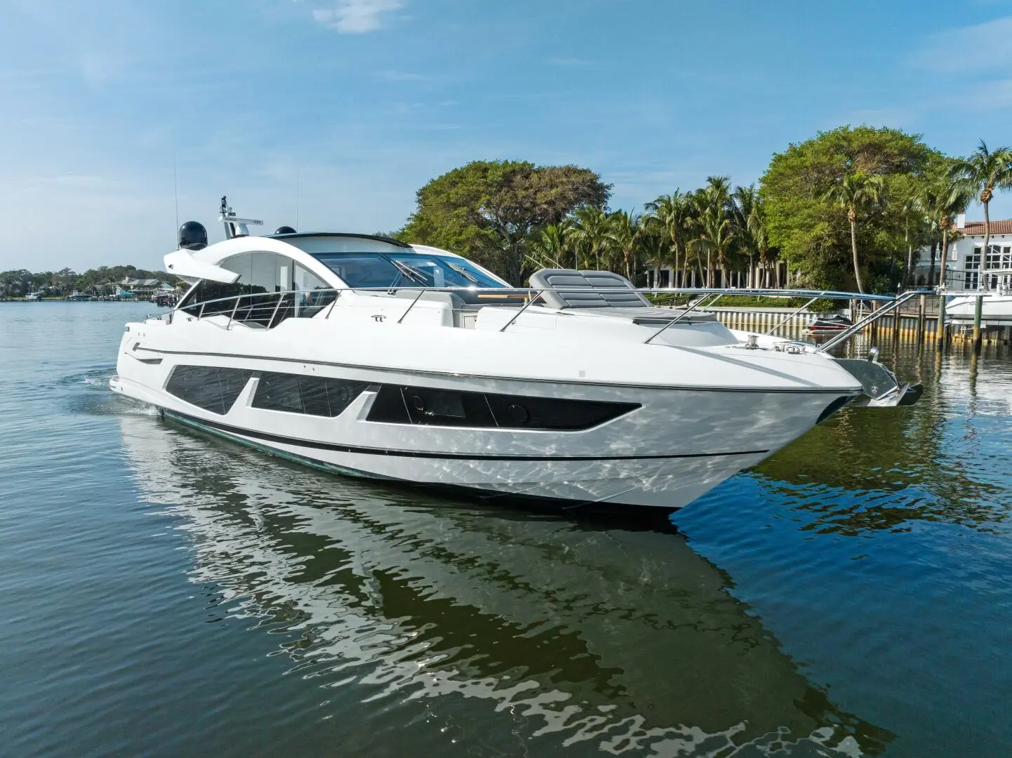 2018 Sunseeker predator 74