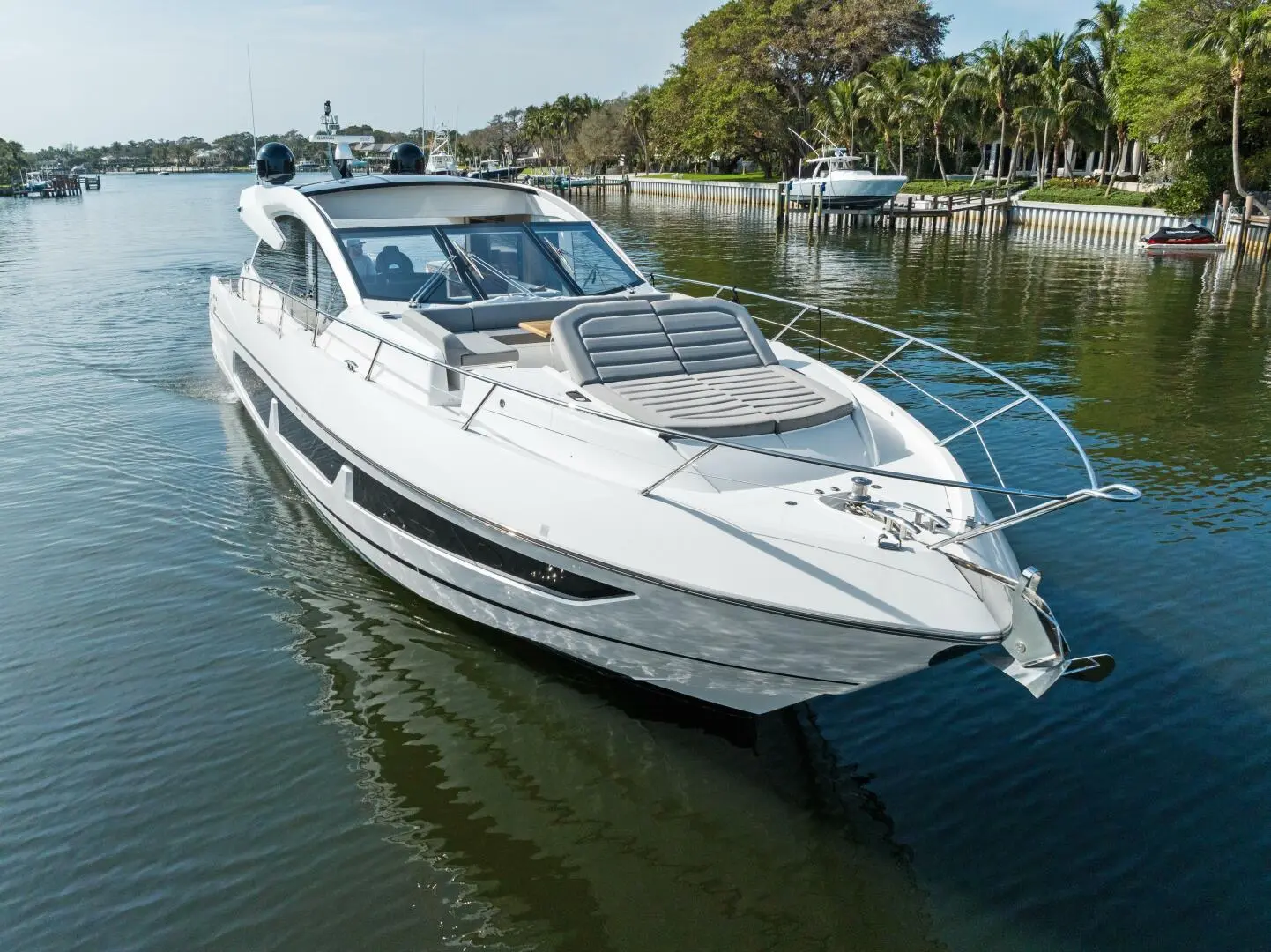 2018 Sunseeker predator 74